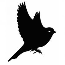 鳥設計圖