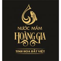 魚設計圖及 NUOC MAM HOANG GIA TINH HOA DAT VIET