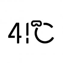 41 度 C 設計字