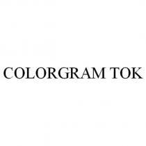 COLORGRAM TOK