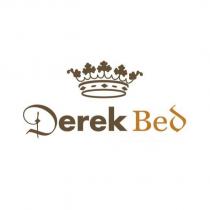 DEREK BED 及圖
