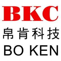 BKC 帛肯科技 BO KEN