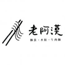 老阿漠及圖