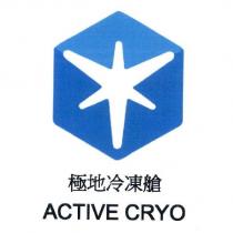 極地冷凍艙 ACTIVE CRYO 及圖