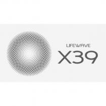 LIFEWAVE X39 及圖
