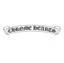 Chrome Hearts plus Scroll Design