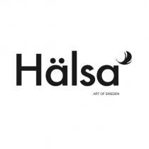 Halsa ART OF SWEDEN 及圖