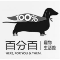 百分百寵物生活館及圖