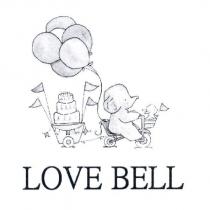LOVE BELL 及圖