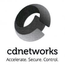cdnetworks 及圖 Accelerate. Secure. Control.