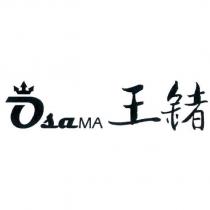 OsaMA 王鍺及圖