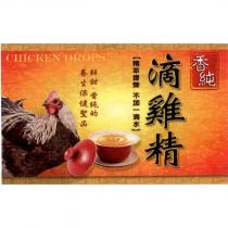 香純滴雞精 CHICKEN DROPS 及圖