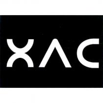 XAC 設計字