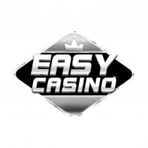 EASY CASINO 設計字及圖