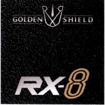 RX-8 GOLDEN SHIELD 及圖