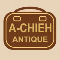 A-CHIEH ANTIQUE 及圖