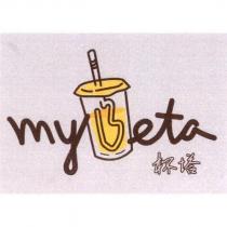 杯塔 myBeta 及圖