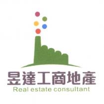 昱達工商地產 Real estate consultant 及圖