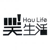 昊!生活 Hau Life 設計字