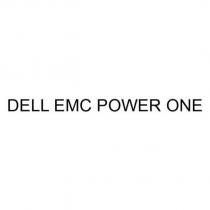 DELL EMC POWER ONE