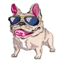 法鬥犬圖