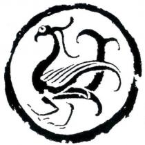 詹鴻如標章圖