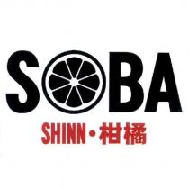 SHINN.柑橘 SOBA 設計圖