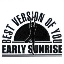 EARLY SUNRISE 及人形圖