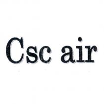 Csc air