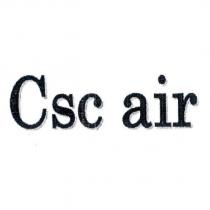 Csc air