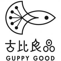 古比良品 GUPPY GOOD 及圖