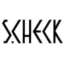 S. CHECK 設計字