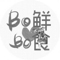 BOBO 鮮食設計字及圖