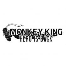 MONKEY KING HERO IS BACK 及圖