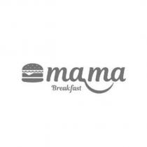 mama Breakfast 及圖