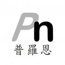 普羅恩 Pn 設計字