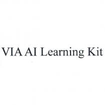 VIA AI Learning Kit