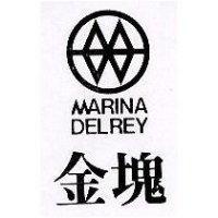 金塊及圖 MARINA DELREY