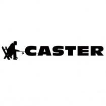 CASTER 及圖