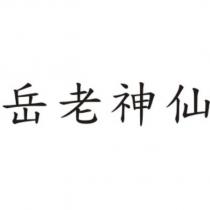 岳老神仙
