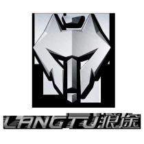 LANGTU 狼途及圖