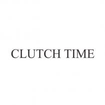CLUTCH TIME