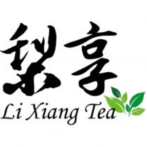 梨享 Li Xiang Tea 及圖