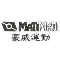 MatiMati 豪威運動及圖