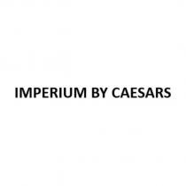 IMPERIUM BY CAESARS