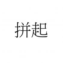拼起