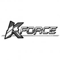 KFORCE PERFORMANCE PARTS 設計圖