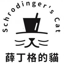 薛丁格的貓 Schrodinger's Cat 及圖