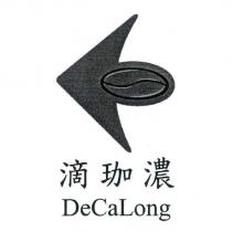 滴珈濃 DeCaLong 及圖