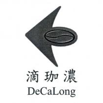 滴珈濃 DeCaLong 及圖